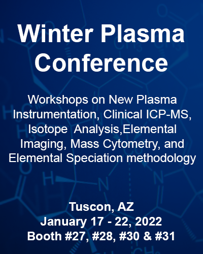 Winter Plasma Conference