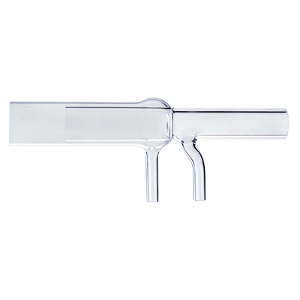 Quartz Demountable Torch, O-ring Free for ELAN/NexION 300/350 ICPMS
