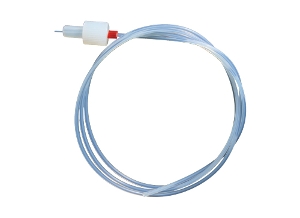 Encapsulated Micro Tubing for Microflow Rates