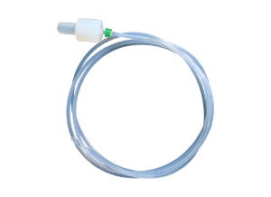 PFA Sample Connector for MEINHARD Nebulizers