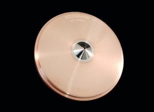 Pt Sampler cone, 18mm with copper base for Agilent 7700/7800/7900/8800/8900