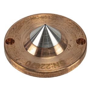 Pt Skimmer Cone with copper base for Agilent 7500cs