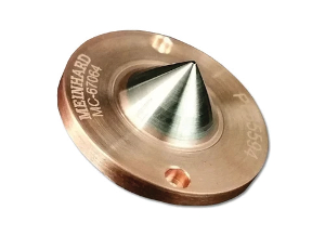 Pt Skimmer Cone with copper base for Agilent 7700/7900/8800 (s-lens)