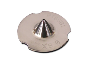 Platinum X Skimmer Cone, boron-free, for Thermo Scientific HR ICPMS