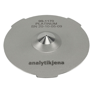 Platinum Sampler Cone (non-CRI) for Varian/Bruker ICPMS
