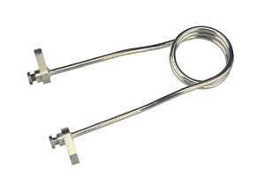 Silver Plated Copper Load Coil for Thermo (VG) iCAP-Q