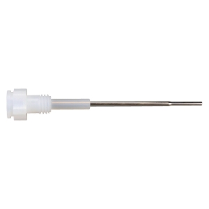 Platinum Demountable ZipTorch Injector, 2.0 mm I.D. for Avio ICP