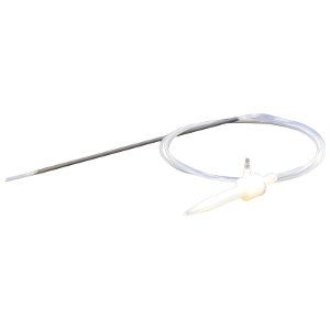 PFA-100 PFA Nebulizer with Integrated Carbon Fiber Probe