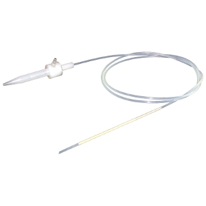 PFA-50 PFA MicroFlow OneTouch Nebulizer with Integrated Ultem Probe