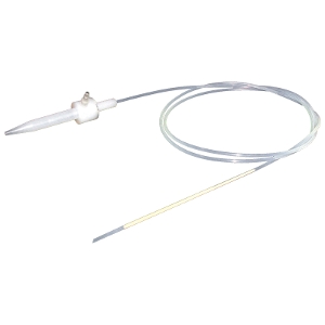 PFA-20 PFA MicroFlow OneTouch Nebulizer with Integrated Ultem Probe