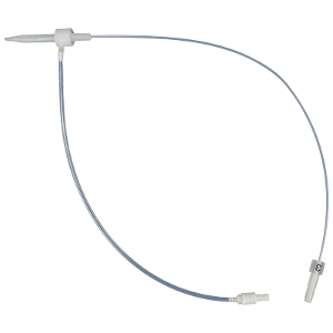 PFA OneTouch MicroFlow Nebulizer for Direct to Peripump Tubing - PerkinElmer ICP