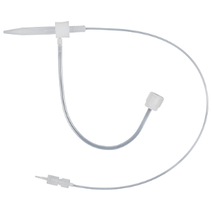 PFA OneTouch MicroFlow Nebulizer for Direct to Peripump Tubing - NexION 1000/2000/5000 ICPMS