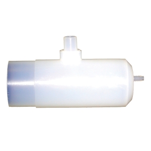 PFA 47 mm Spray Chamber without end cap for ELAN
