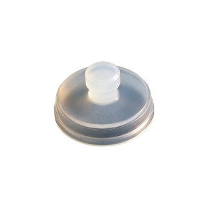 Dust Protection Press-on Caps for 14 mm Vials