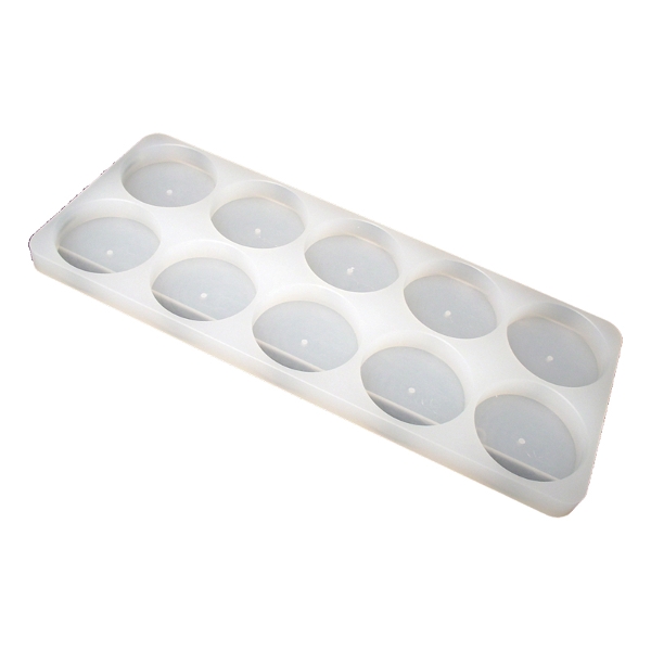 10 Position Super Sample Rack - 60 mm OD