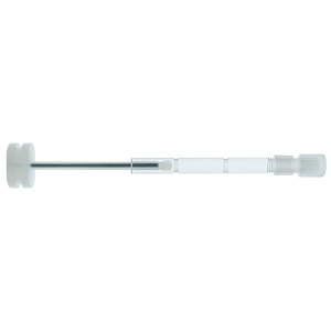 Quartz Syringe - 0.3 mL