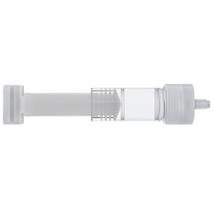 Quartz Syringe - 6 mL