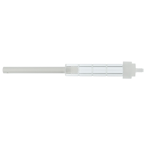 Quartz High Pressure Syringe - 6 mL