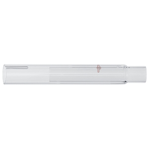 Quartz EMT DUO Torch for Thermo ICP