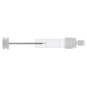 Quartz Thick-Wall Syringe - 0.3 mL