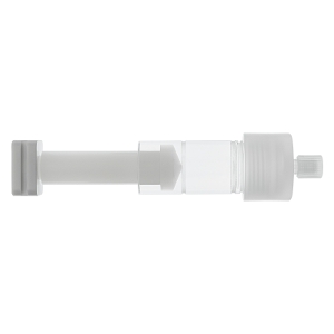 Quartz Thick-Wall Syringe - 6 mL