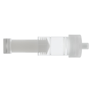 Quartz Thick-Wall Syringe - 12 mL