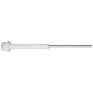 Sapphire 1.8mm Injector for ESI O-Ring-Free Torch for Thermo HR ICPMS
