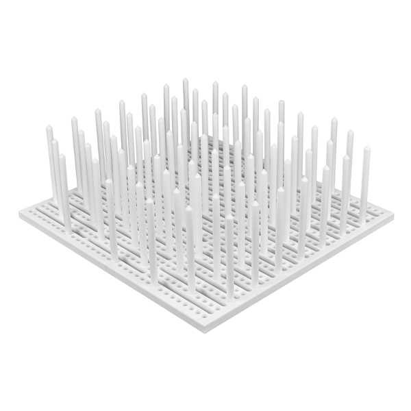 Additonal Tray and Stabilizing Rods for EasyTrace S35