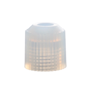 6 mm PFA Secure Short Nut