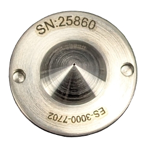 Pt Skimmer Cone with nickel base for Agilent ICPMS