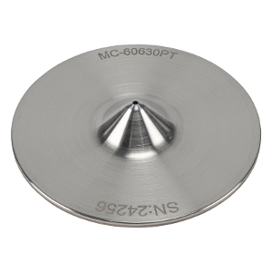 Platinum Jet Sampler Cone for Thermo HR ICPMS