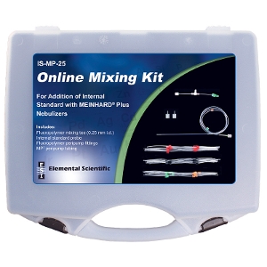 Online Mixing Kits for Meinhard Nebulizers - 0.25 mm ID