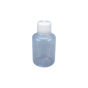 FEP Bottles with 38-430 Standard Acid Cap - 250 mL