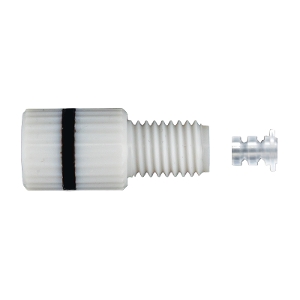 Spare 1/4-28 Nuts & Ferrules for 1/16