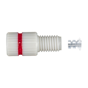 Spare 1/4-28 Nuts & Ferrules for 1/16