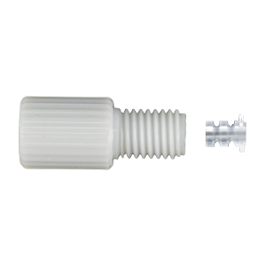 Spare 1/4-28 Nuts & Ferrules for 1/16