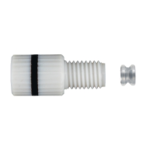 Spare 1/4-28 Nuts & Ferrules for 1/8