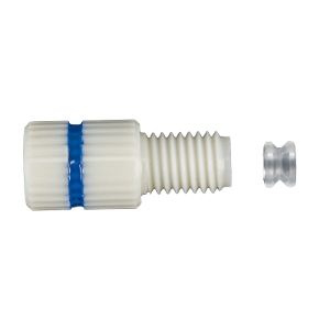 Spare 1/4-28 Nuts & Ferrules for 1/8