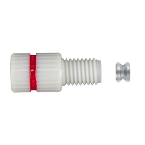 Spare 1/4-28 Nuts & Ferrules for 1/8