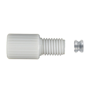 Spare 1/4-28 Nuts & Ferrules for 1/8