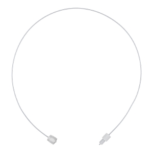 Gas Line from Scott-style Quartz Spray Chamber - Agilent 7900/8900