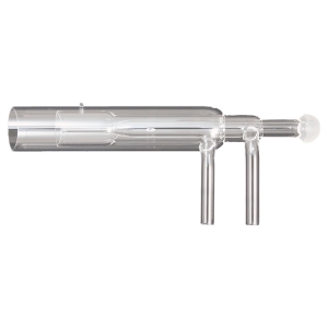 Quartz One-Piece Torch for Thermo ICPMS