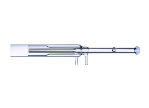 Quartz Torch 1.8mm Injector - SOP