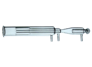 Quartz Torch 2.5 mm Injector - EOP