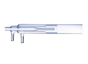 Quartz Torch with 2.3 mm ID Injector, Axial View for Agilent ICP